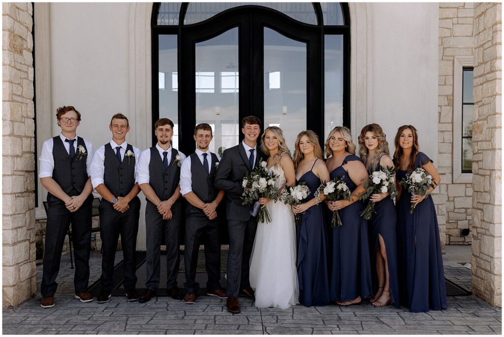 elegant Seminole wedding
