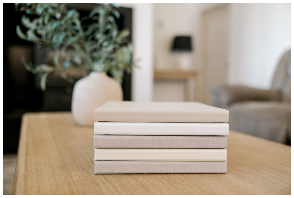 Linen coves because families deserve a printed album to treasure for years to come rather than being store digitally