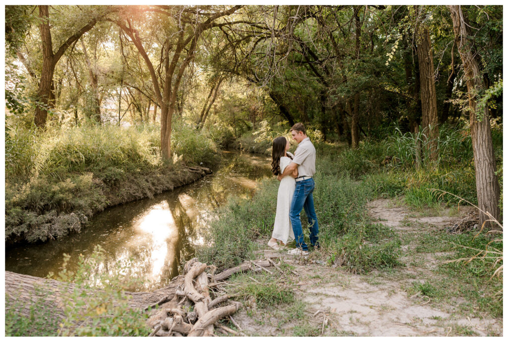Couple to marry soon encourages others to book and engagement session 